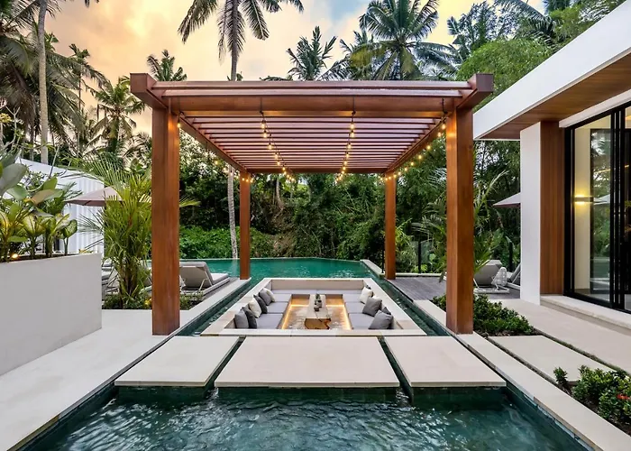 Villa Oasis By Balisuperhost *