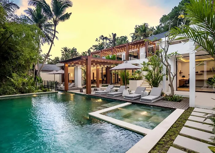 Oasis By Balisuperhost Villa Ubud