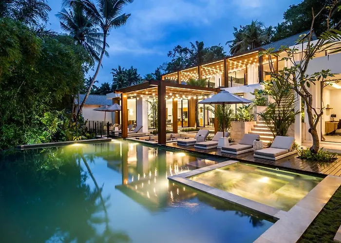 Oasis By Balisuperhost Villa