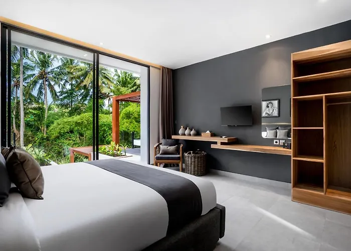 Villa Oasis By Balisuperhost *