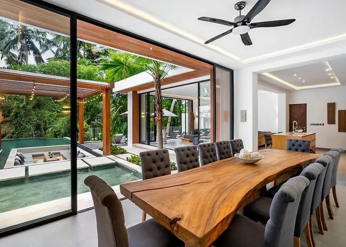 Villa Oasis By Balisuperhost *