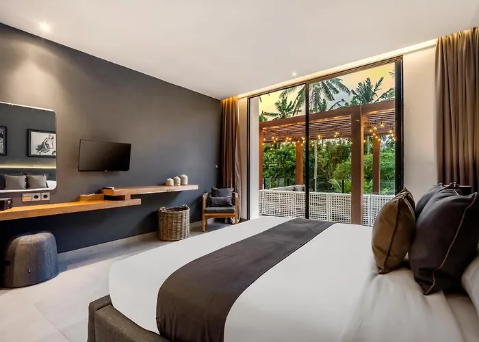 Villa Oasis By Balisuperhost *