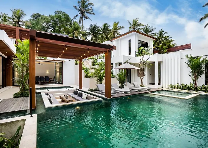 Villa Oasis By Balisuperhost