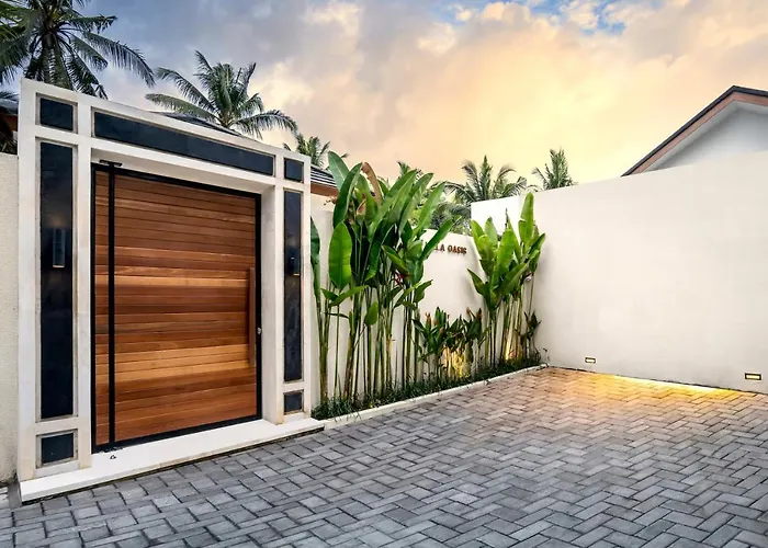 Oasis By Balisuperhost Villa Ubud