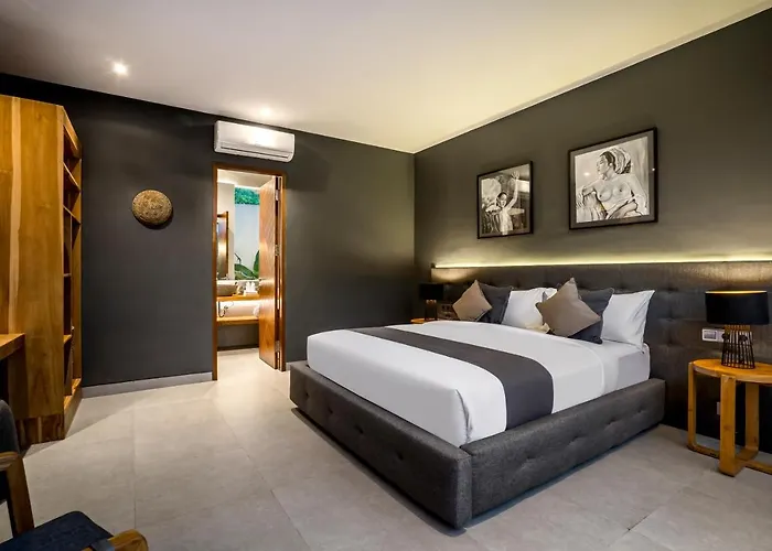Villa Oasis By Balisuperhost