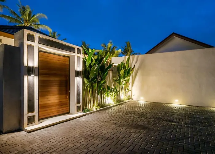 Villa Oasis By Balisuperhost *