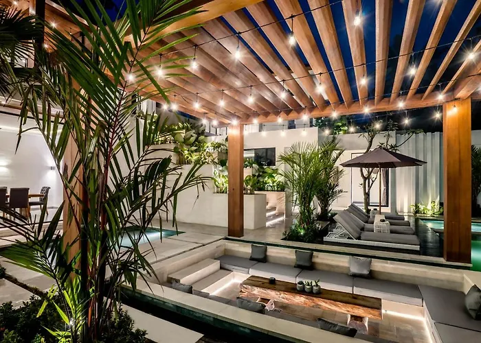 Oasis By Balisuperhost Villa *