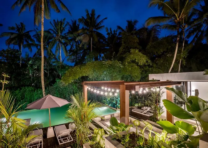 Villa Oasis By Balisuperhost